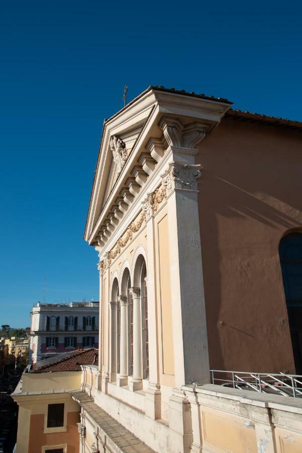 Casa Bacciarini Roma Exterior foto