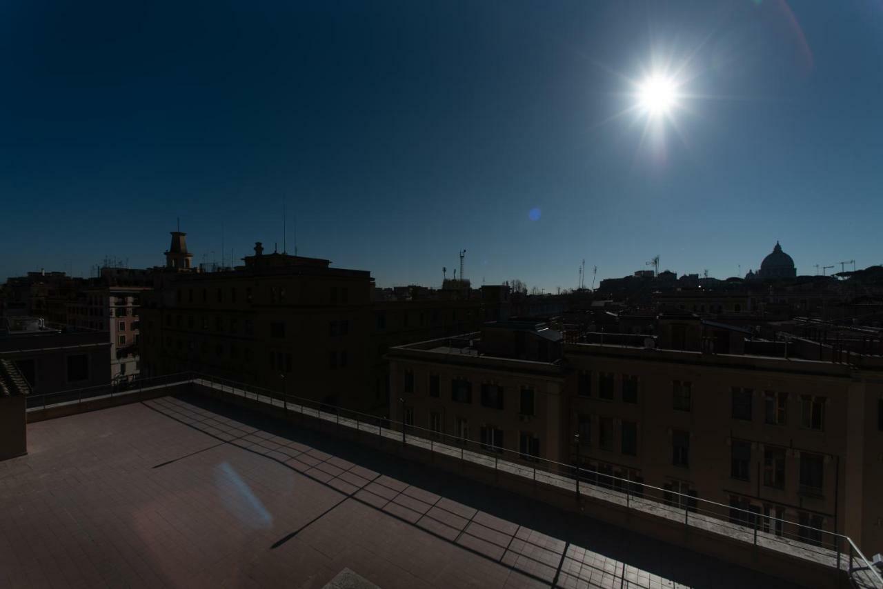 Casa Bacciarini Roma Exterior foto
