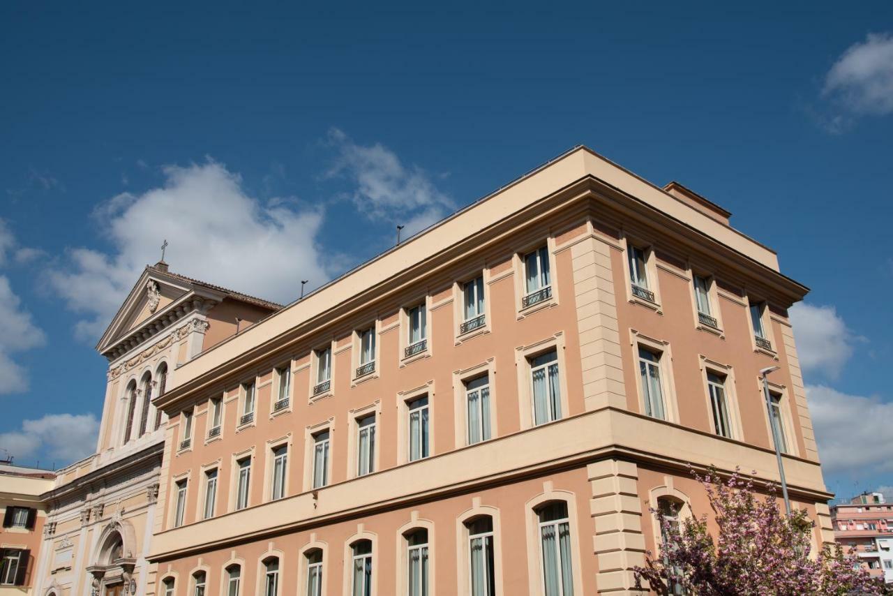 Casa Bacciarini Roma Exterior foto