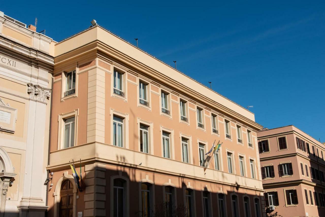 Casa Bacciarini Roma Exterior foto