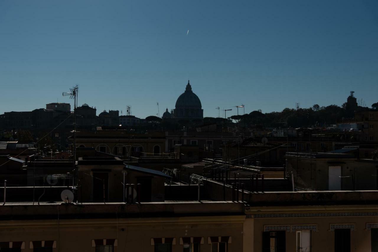Casa Bacciarini Roma Exterior foto
