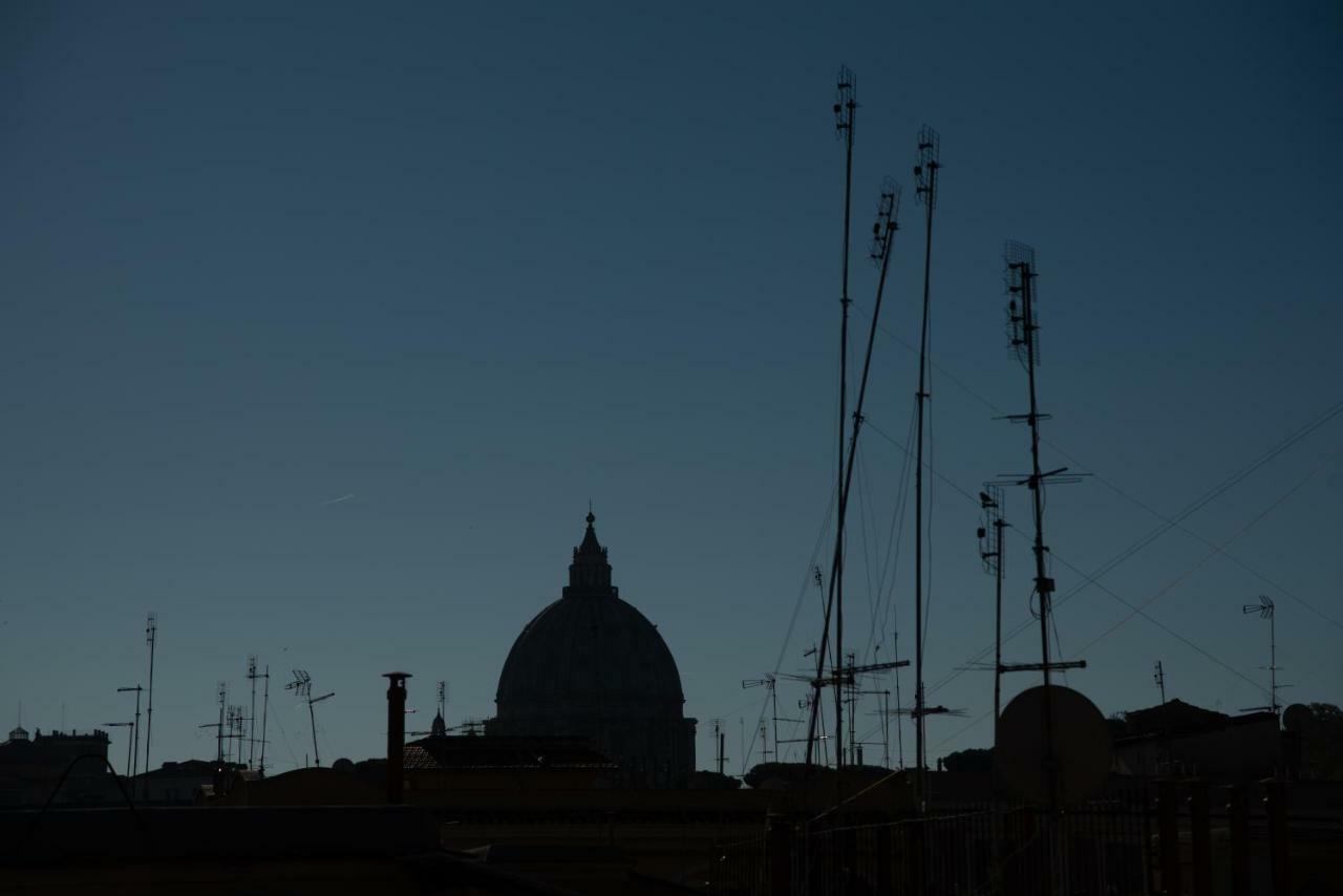 Casa Bacciarini Roma Exterior foto