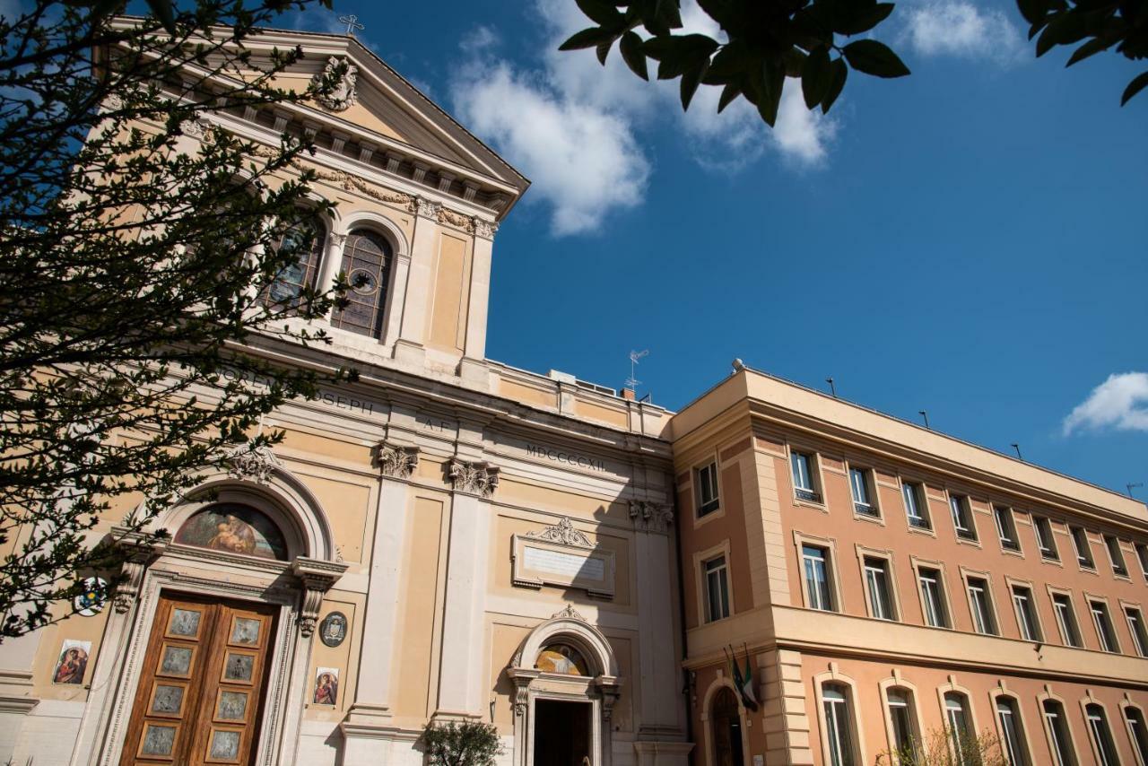 Casa Bacciarini Roma Exterior foto