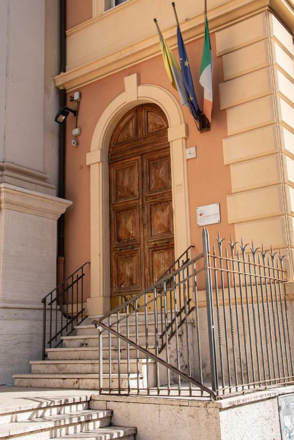 Casa Bacciarini Roma Exterior foto