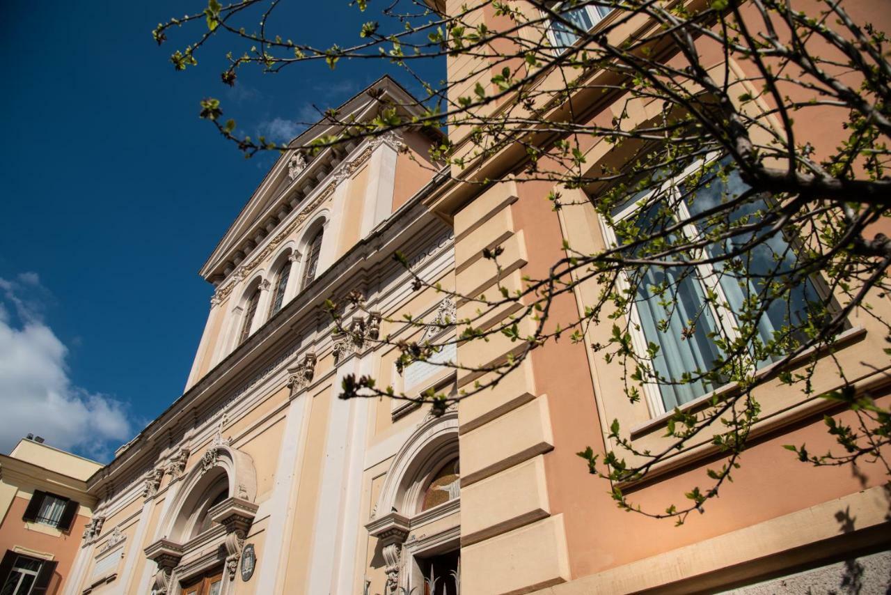 Casa Bacciarini Roma Exterior foto