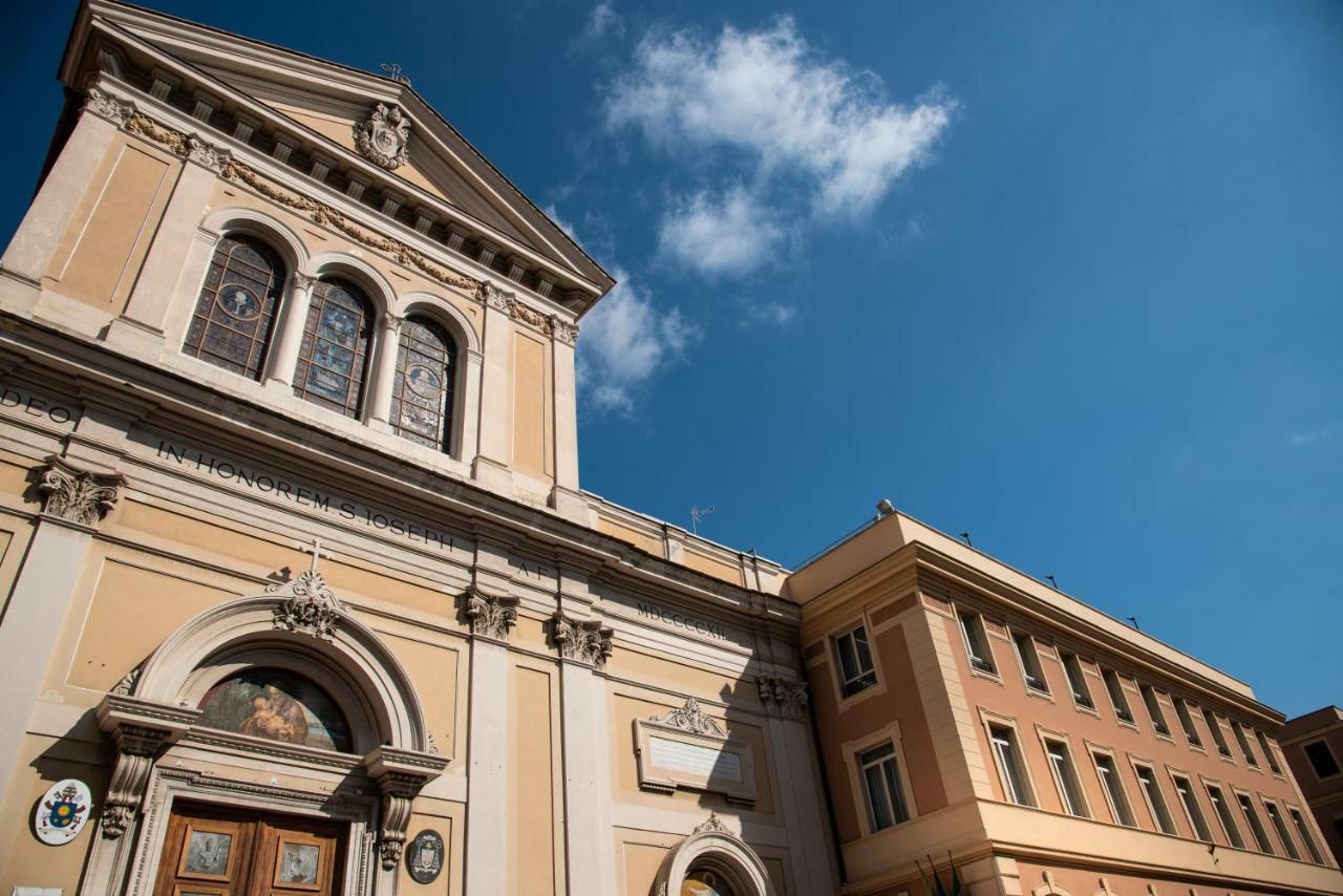 Casa Bacciarini Roma Exterior foto